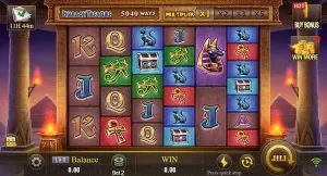 Explore the Pharaoh Treasure Demo Slot at PH345 Casino for free! Complete your PH345 Register or use your PH345 Login to start playing on PH345 Online. Access the best slots via the PH345 Link and experience thrilling gameplay today.